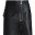 _OAK Moto asymmetric leather skirt