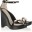 _JASON WU Embellished wedge sandals