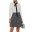 _DOLCE & GABBANA Button-embellished wool-blend bouclé-tweed mini skirt