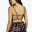 _BOOHOO Chelsea Printed Low Back Strap Woven Cami