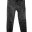 _[NWOT] Washed Denim Printed Black Leggings