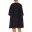 _VALENTINO Cape-effect wool and silk-blend cady mini dress